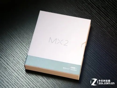 清新风格 白里挑一 魅族MX2白色版图赏