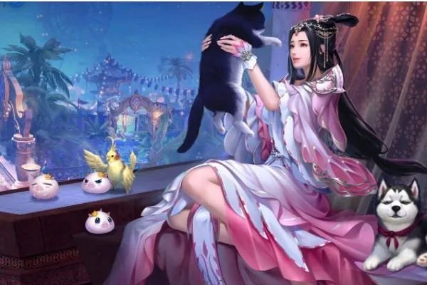 倩女幽魂十大土豪都是谁？