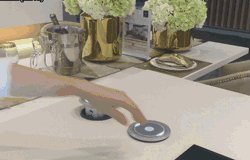 一款让烹饪变成时尚秀的厨柜！【齐家典尚绍兴站】