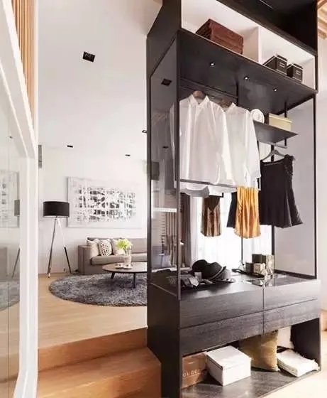 这么美的隔断造型，还愁找不到适合你家的吗