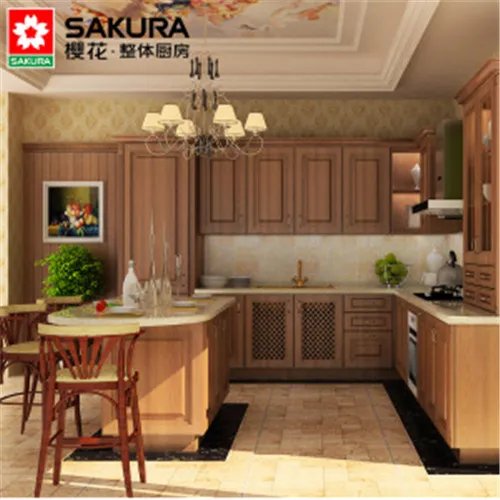 十大整体橱柜排名榜 2018年橱柜品牌推荐