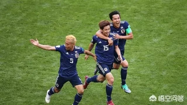 2018世界杯哥伦比亚对日本，金特罗打进神一般贴地斩任意球，金特罗是怎么想的呢？