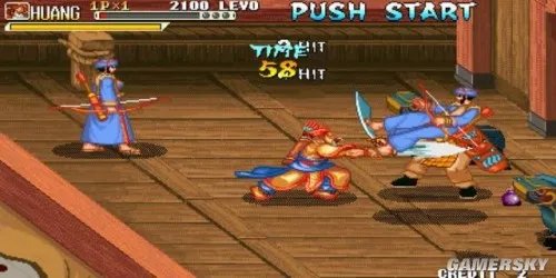 一命爆机乃家常便饭 十大最经典的街机游戏