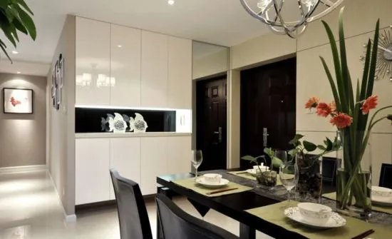 魔女游戏装修风格 宅居达人秀超萌3室2厅小美宅