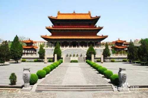 鄢陵旅游景点大全