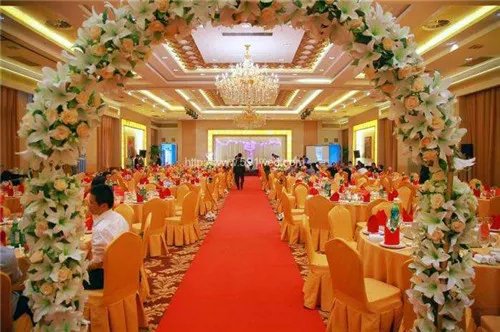 合肥酒店婚宴多少钱一桌 合肥婚宴酒店推荐