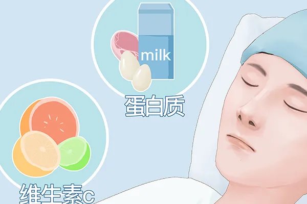 预防老年斑吃什么