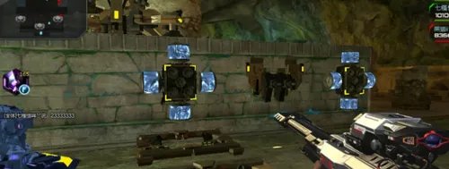 逆战古墓魔影攻略