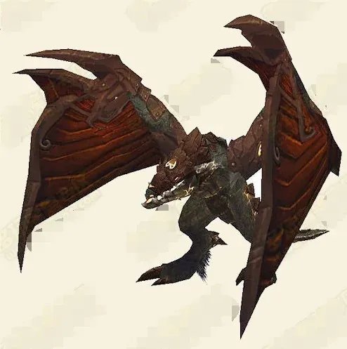 魔兽世界铁锈始祖幼龙怎么获得