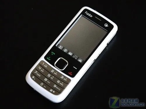 中古时代的记忆 锋达通C801简易试用记