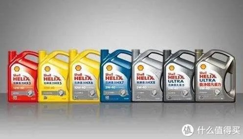 壳牌喜力机油选购指南
