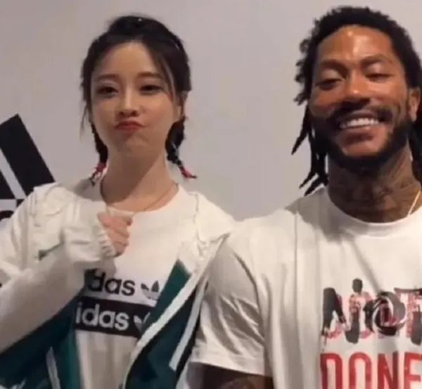 跟NBA球星合影,如何才能不让自己陷入尴尬?