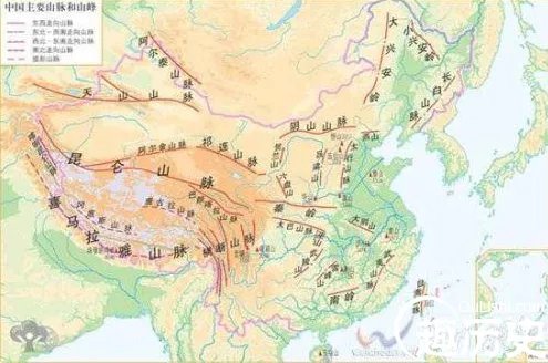 中国地震带清晰分布图 中国有哪些地震带？