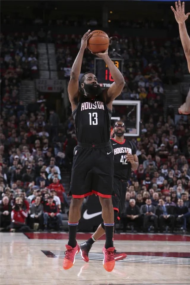 火箭队三分球是NBA最强的吗？