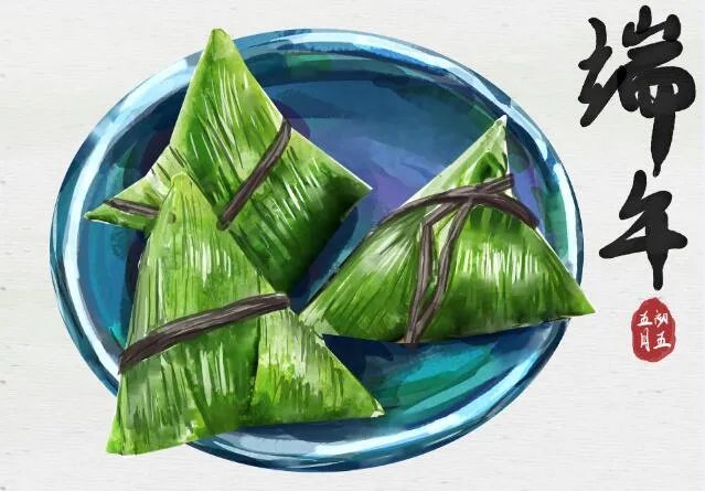 2020粽子简笔画大全简单又漂亮 2020端午节粽子简笔画好看