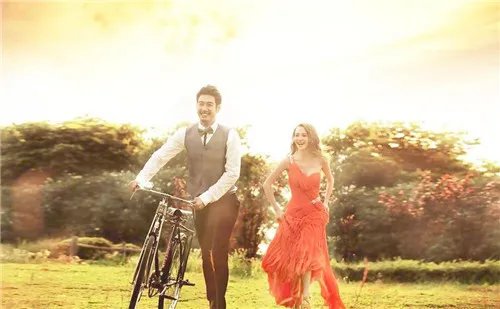 广州婚纱摄影前十强  2017广州婚纱摄影排行榜