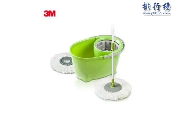 旋转拖把哪个牌子好 旋转拖把十大品牌排行榜