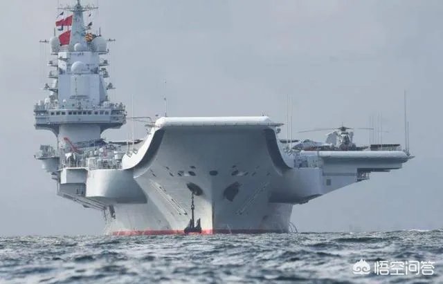 辽宁舰改造完毕今已出海，4月23日海军节阅舰式，双航母编队可期待吗？