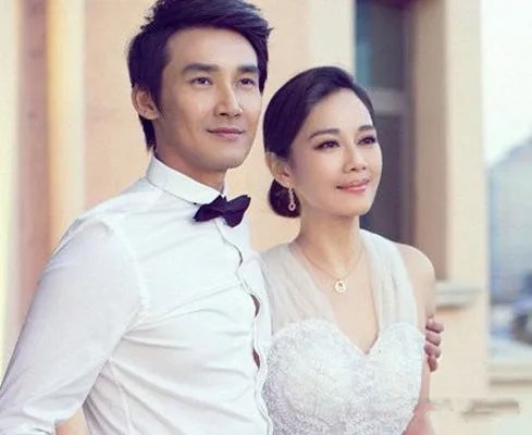 陈松伶和张铎有女儿吗？ 揭秘两人的姐弟恋