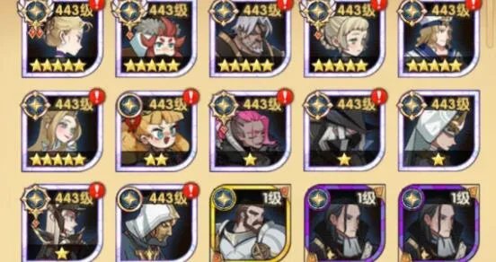 剑与远征封魔之剑路线图攻略