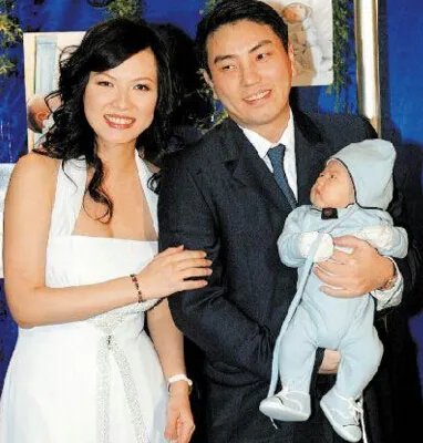 詹仁雄陈孝萱被曝离婚  陈孝萱低调复出