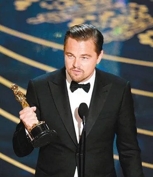 莱昂纳多·迪卡普里奥为什么叫小李子