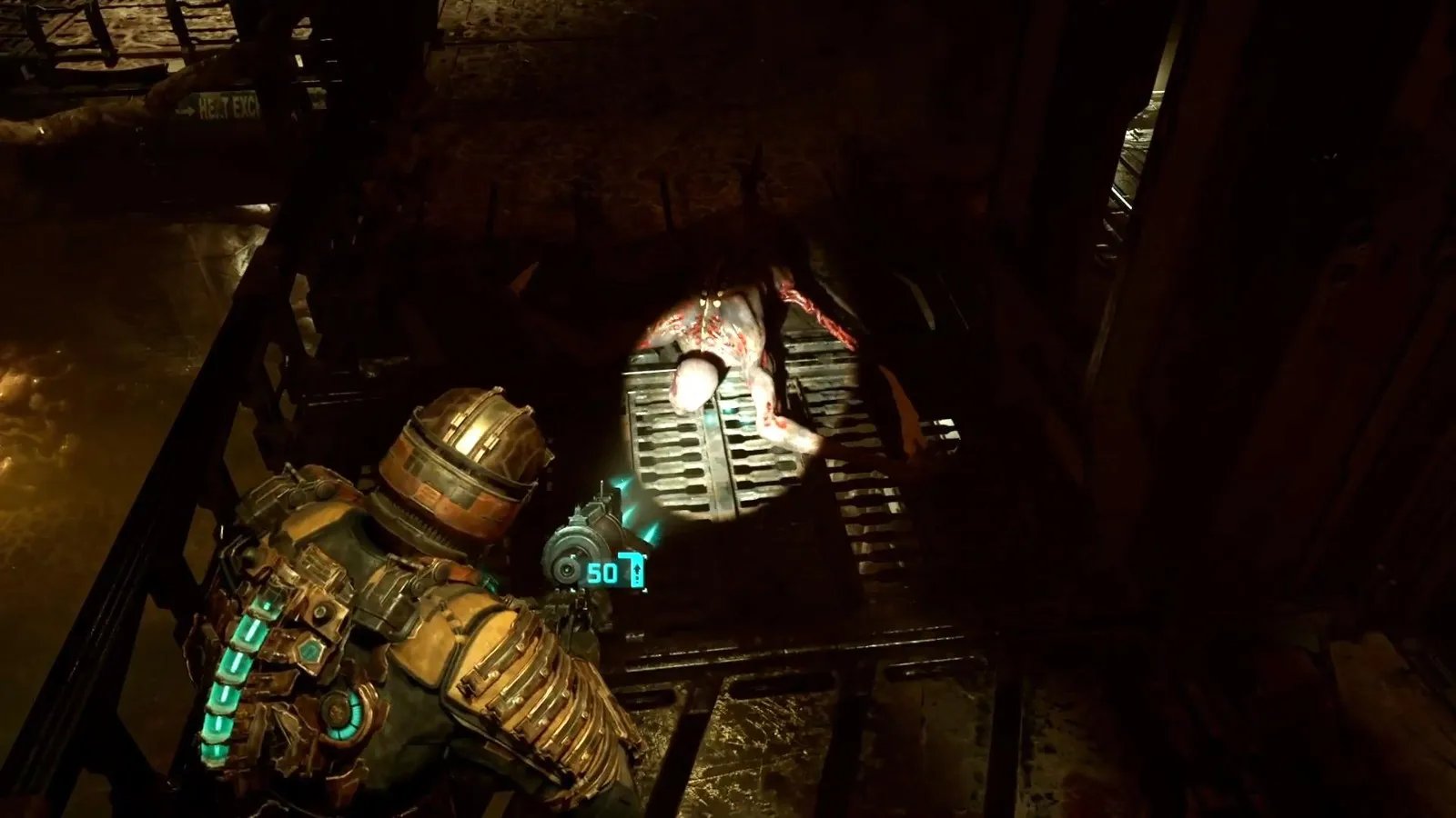 《死亡空间:重制版》主角会注视装死的尸变体 让玩家注意