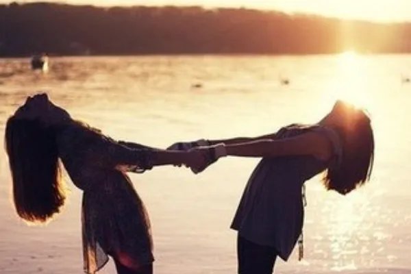 跨年发给闺蜜的一段话