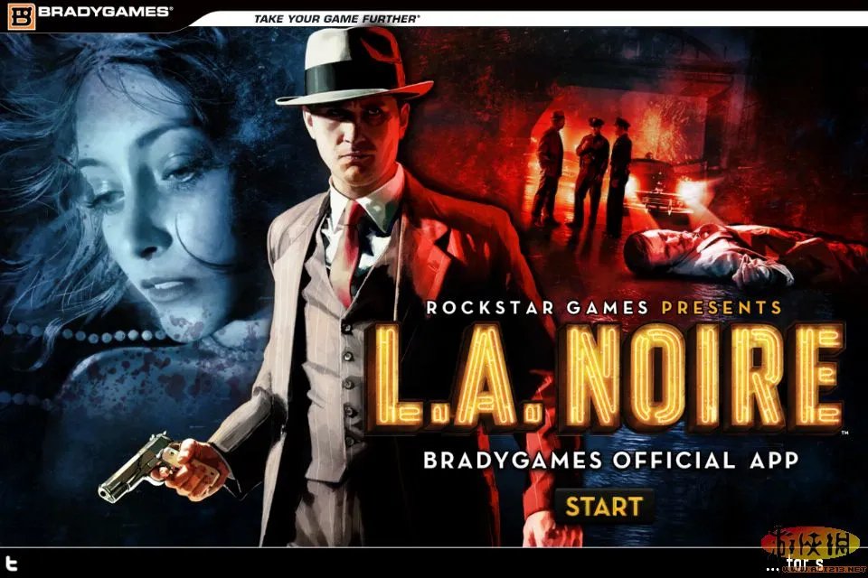 《黑色洛城》隐藏汽车