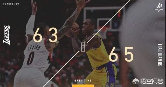10月19日湖人119-128输给开拓者，詹姆斯首秀26分12篮板，却有6失误，你怎么看？