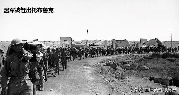 隆美尔传经典战役简介