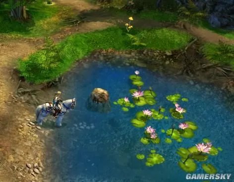 《国王的恩赐：传奇》主线图文流程攻略