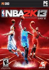 《NBA 2K13》免安装中文硬盘版下载发布