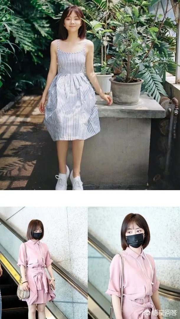 有哪些具有少女感的女明星？