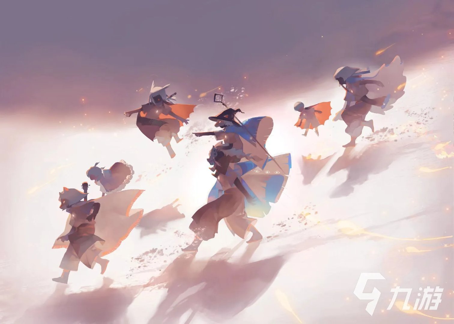 光遇一百块能买个什么号 性价比高的买号软件官网链接