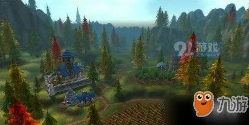 《魔兽世界怀旧服》希尔斯布莱德怎么去 希尔斯布莱德达到路线