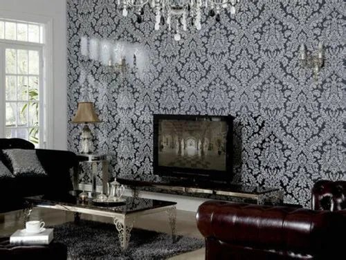 中国壁纸十大名牌排名 2018十大家装墙纸品牌推荐