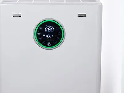 诺盾的空气净化器