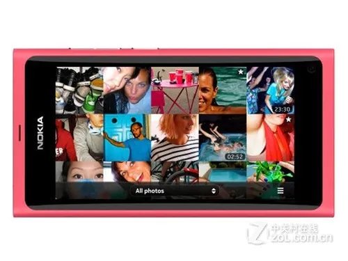 操作便捷强悍配置 诺基亚N9(16GB)售价