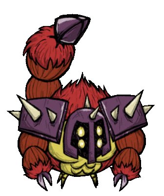 饥荒熔炉模式资料整理 人物装备怪物介绍