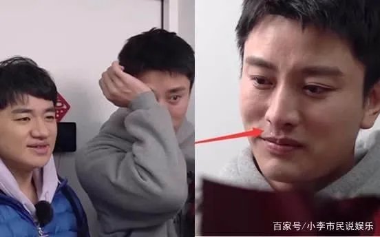 贾乃亮看到别人求婚就流泪，是不是被李小璐伤透了心？