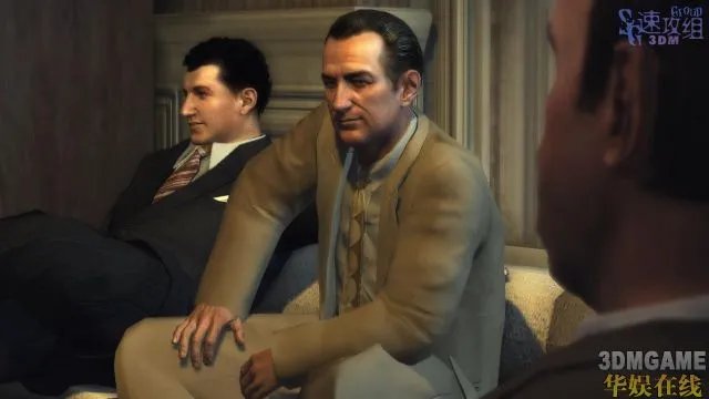 黑手党2图文攻略 四海兄弟2全剧情全流程攻略