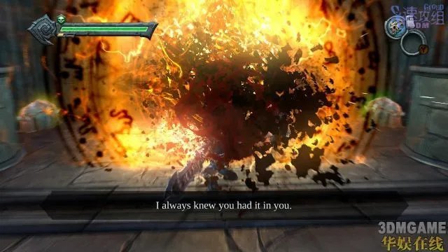 暗黑血统战神之怒图文流程攻略(上)