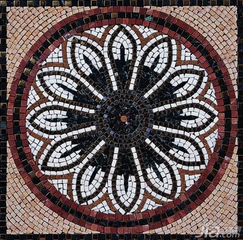 陶瓷马赛克拼花图片欣赏