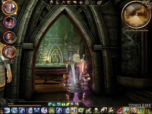 《龙腾世纪：起源》详细图文主线流程攻略