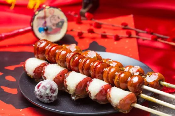 古代的冰糖葫芦是什么味的