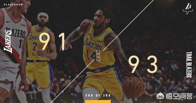 10月19日湖人119-128输给开拓者，詹姆斯首秀26分12篮板，却有6失误，你怎么看？