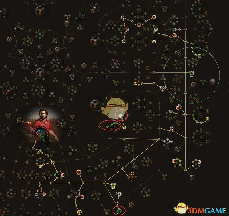 《流放之路》S6冠军冰爆龙卷攻坚BD搭配