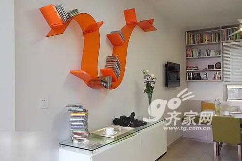 闲适美好家园 140平清新现代三房两厅