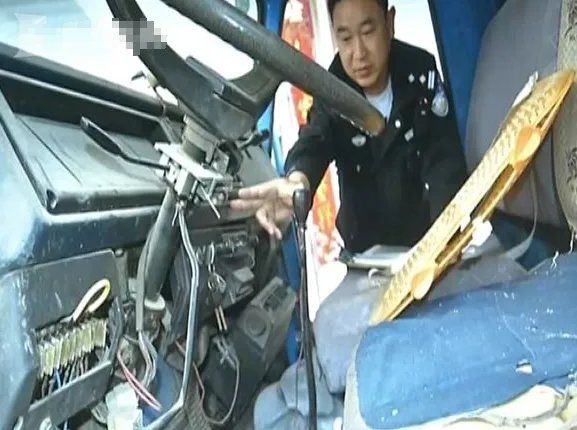 货车自动启动撞人是怎么回事?